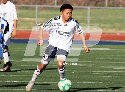 Thumbnail 3 in Mt. Eden vs Freedom photogallery.