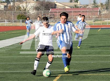 Thumbnail 3 in Mt. Eden vs Freedom photogallery.