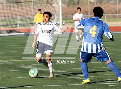 Thumbnail 1 in Mt. Eden vs Freedom photogallery.