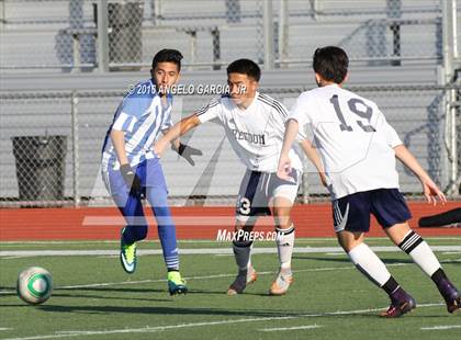 Thumbnail 3 in Mt. Eden vs Freedom photogallery.