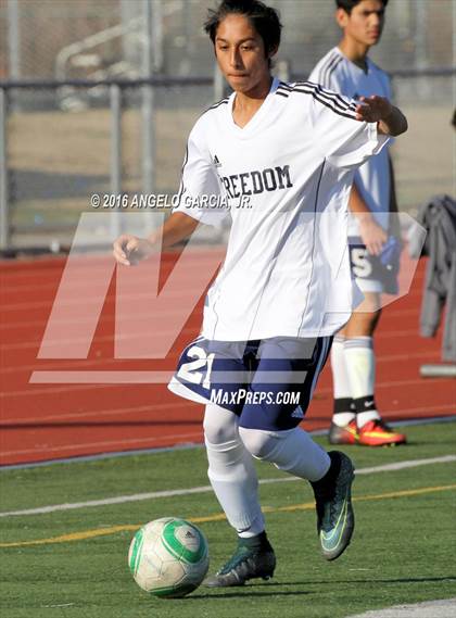 Thumbnail 3 in Mt. Eden vs Freedom photogallery.