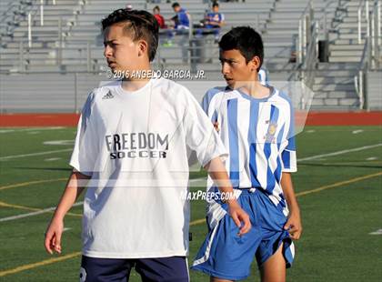 Thumbnail 3 in Mt. Eden vs Freedom photogallery.
