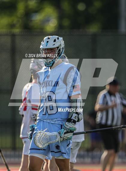 Thumbnail 1 in Catholic Memorial vs Franklin (MIAA Division 1 Round of 16) photogallery.