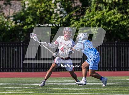 Thumbnail 1 in Catholic Memorial vs Franklin (MIAA Division 1 Round of 16) photogallery.