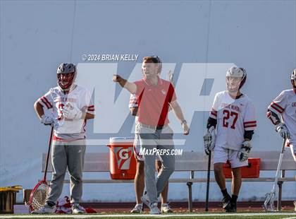 Thumbnail 1 in Catholic Memorial vs Franklin (MIAA Division 1 Round of 16) photogallery.