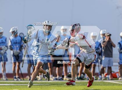 Thumbnail 1 in Catholic Memorial vs Franklin (MIAA Division 1 Round of 16) photogallery.