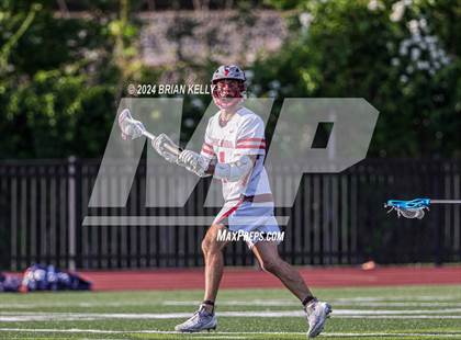 Thumbnail 1 in Catholic Memorial vs Franklin (MIAA Division 1 Round of 16) photogallery.