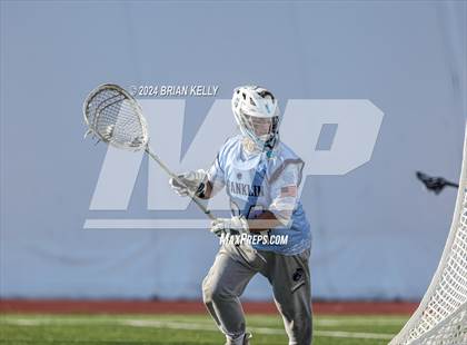 Thumbnail 3 in Catholic Memorial vs Franklin (MIAA Division 1 Round of 16) photogallery.