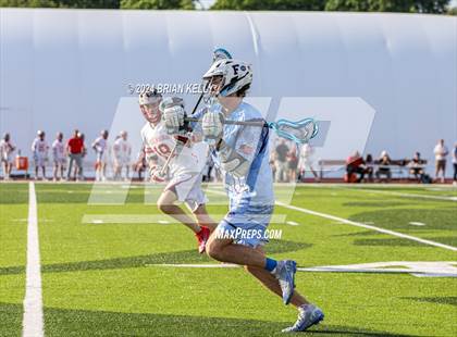Thumbnail 2 in Catholic Memorial vs Franklin (MIAA Division 1 Round of 16) photogallery.
