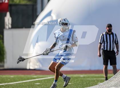 Thumbnail 2 in Catholic Memorial vs Franklin (MIAA Division 1 Round of 16) photogallery.