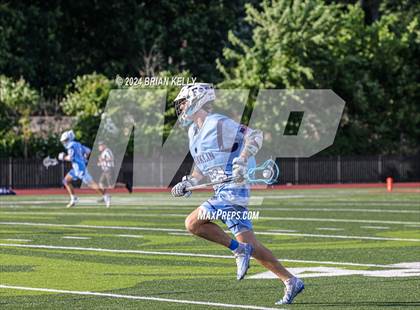 Thumbnail 3 in Catholic Memorial vs Franklin (MIAA Division 1 Round of 16) photogallery.