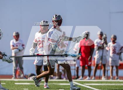 Thumbnail 1 in Catholic Memorial vs Franklin (MIAA Division 1 Round of 16) photogallery.