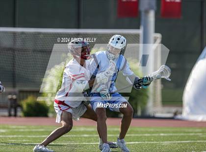 Thumbnail 1 in Catholic Memorial vs Franklin (MIAA Division 1 Round of 16) photogallery.