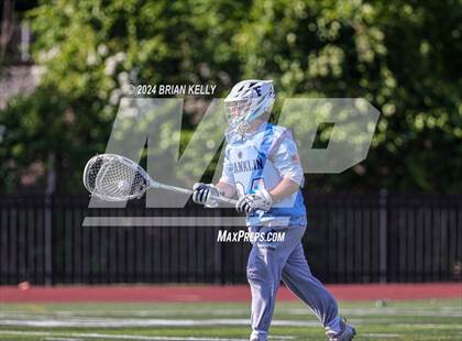Thumbnail 1 in Catholic Memorial vs Franklin (MIAA Division 1 Round of 16) photogallery.