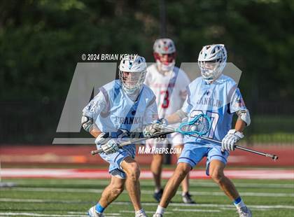 Thumbnail 2 in Catholic Memorial vs Franklin (MIAA Division 1 Round of 16) photogallery.