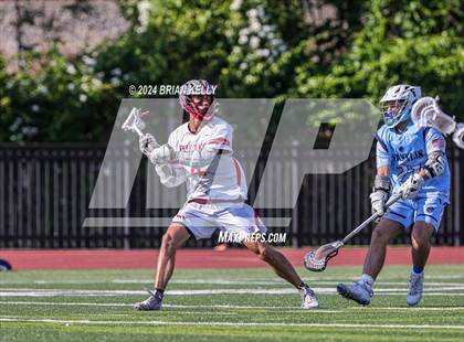 Thumbnail 2 in Catholic Memorial vs Franklin (MIAA Division 1 Round of 16) photogallery.