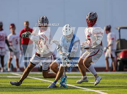 Thumbnail 3 in Catholic Memorial vs Franklin (MIAA Division 1 Round of 16) photogallery.