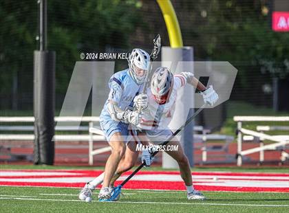 Thumbnail 1 in Catholic Memorial vs Franklin (MIAA Division 1 Round of 16) photogallery.