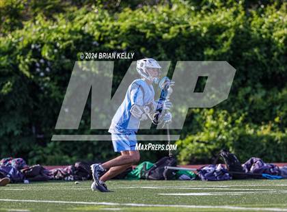 Thumbnail 2 in Catholic Memorial vs Franklin (MIAA Division 1 Round of 16) photogallery.