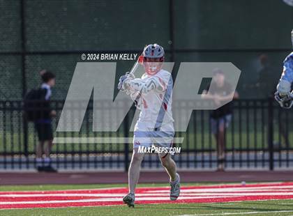 Thumbnail 3 in Catholic Memorial vs Franklin (MIAA Division 1 Round of 16) photogallery.