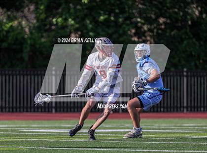 Thumbnail 1 in Catholic Memorial vs Franklin (MIAA Division 1 Round of 16) photogallery.