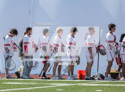 Thumbnail 1 in Catholic Memorial vs Franklin (MIAA Division 1 Round of 16) photogallery.
