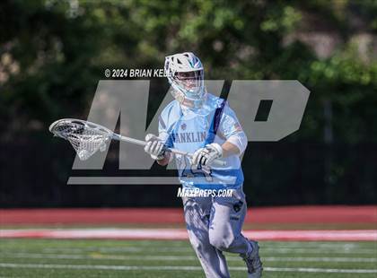 Thumbnail 2 in Catholic Memorial vs Franklin (MIAA Division 1 Round of 16) photogallery.