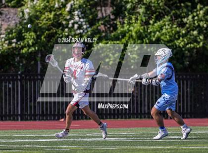 Thumbnail 3 in Catholic Memorial vs Franklin (MIAA Division 1 Round of 16) photogallery.