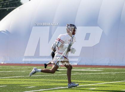 Thumbnail 3 in Catholic Memorial vs Franklin (MIAA Division 1 Round of 16) photogallery.