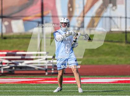 Thumbnail 3 in Catholic Memorial vs Franklin (MIAA Division 1 Round of 16) photogallery.