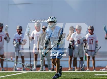 Thumbnail 1 in Catholic Memorial vs Franklin (MIAA Division 1 Round of 16) photogallery.