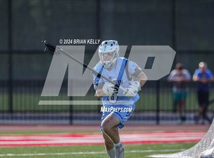 Thumbnail 2 in Catholic Memorial vs Franklin (MIAA Division 1 Round of 16) photogallery.