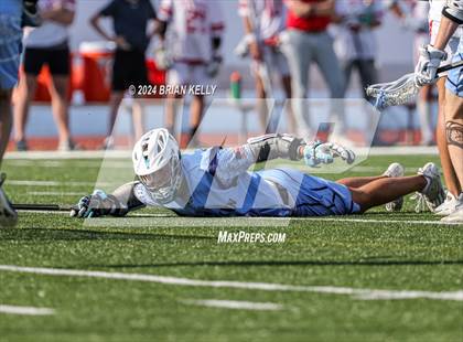 Thumbnail 3 in Catholic Memorial vs Franklin (MIAA Division 1 Round of 16) photogallery.
