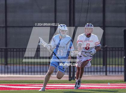 Thumbnail 1 in Catholic Memorial vs Franklin (MIAA Division 1 Round of 16) photogallery.