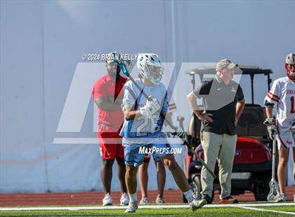 Thumbnail 3 in Catholic Memorial vs Franklin (MIAA Division 1 Round of 16) photogallery.