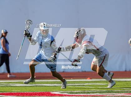 Thumbnail 3 in Catholic Memorial vs Franklin (MIAA Division 1 Round of 16) photogallery.