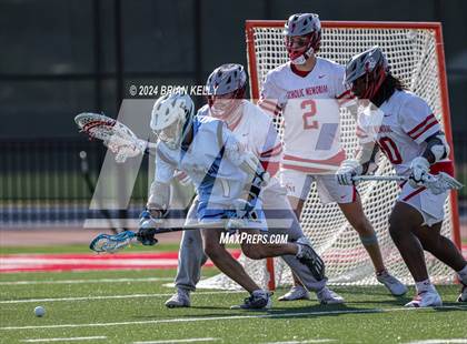 Thumbnail 1 in Catholic Memorial vs Franklin (MIAA Division 1 Round of 16) photogallery.