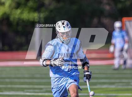 Thumbnail 3 in Catholic Memorial vs Franklin (MIAA Division 1 Round of 16) photogallery.