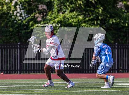Thumbnail 1 in Catholic Memorial vs Franklin (MIAA Division 1 Round of 16) photogallery.