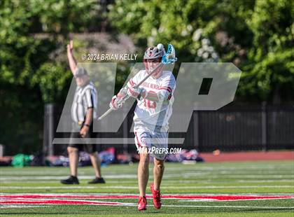 Thumbnail 1 in Catholic Memorial vs Franklin (MIAA Division 1 Round of 16) photogallery.