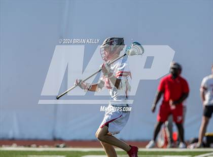 Thumbnail 2 in Catholic Memorial vs Franklin (MIAA Division 1 Round of 16) photogallery.