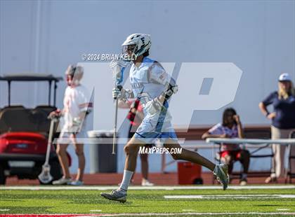 Thumbnail 2 in Catholic Memorial vs Franklin (MIAA Division 1 Round of 16) photogallery.