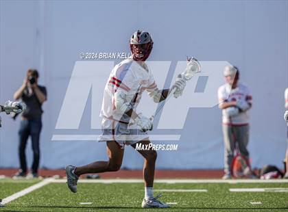 Thumbnail 3 in Catholic Memorial vs Franklin (MIAA Division 1 Round of 16) photogallery.