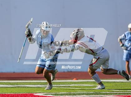 Thumbnail 2 in Catholic Memorial vs Franklin (MIAA Division 1 Round of 16) photogallery.