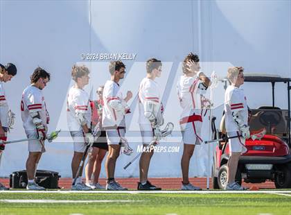 Thumbnail 1 in Catholic Memorial vs Franklin (MIAA Division 1 Round of 16) photogallery.