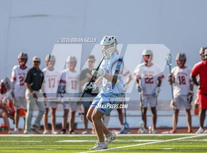 Thumbnail 3 in Catholic Memorial vs Franklin (MIAA Division 1 Round of 16) photogallery.