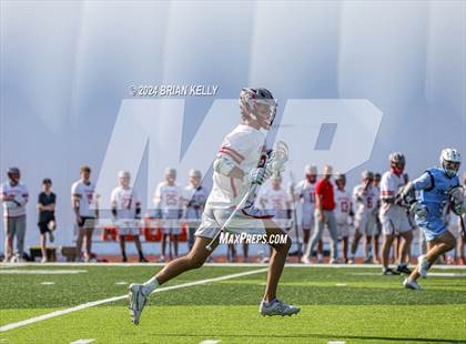 Thumbnail 1 in Catholic Memorial vs Franklin (MIAA Division 1 Round of 16) photogallery.