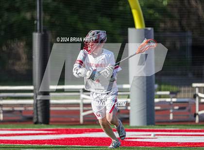Thumbnail 2 in Catholic Memorial vs Franklin (MIAA Division 1 Round of 16) photogallery.