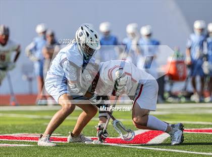 Thumbnail 2 in Catholic Memorial vs Franklin (MIAA Division 1 Round of 16) photogallery.