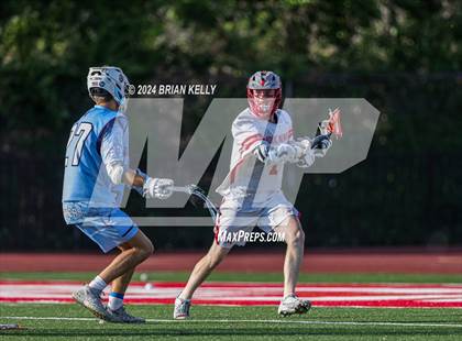 Thumbnail 1 in Catholic Memorial vs Franklin (MIAA Division 1 Round of 16) photogallery.